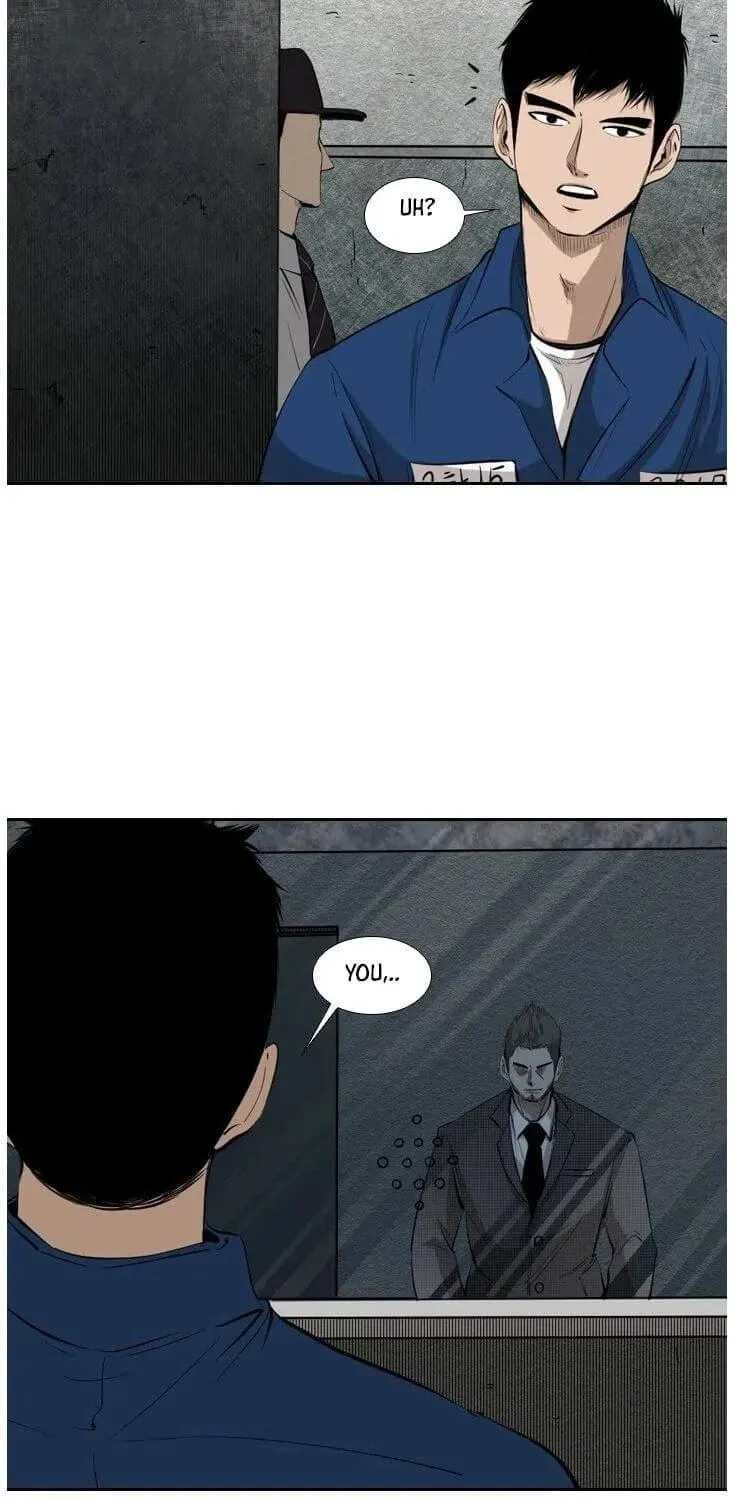 Read Shark chapter 124 image 45 on Lezhin