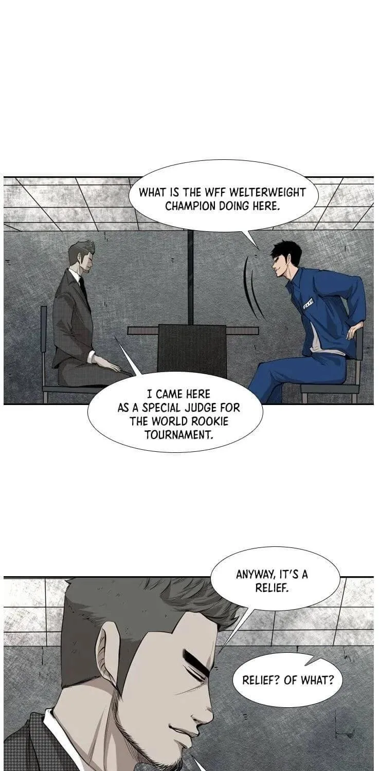 Read Shark chapter 124 image 47 on Lezhin