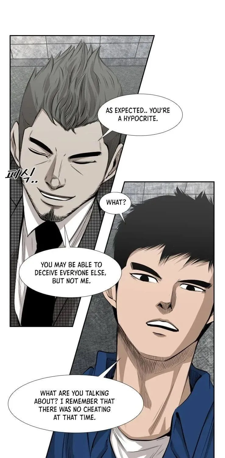 Read Shark chapter 124 image 49 on Lezhin