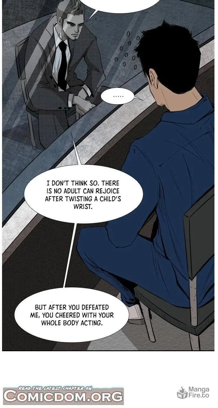 Read Shark chapter 124 image 52 on Lezhin