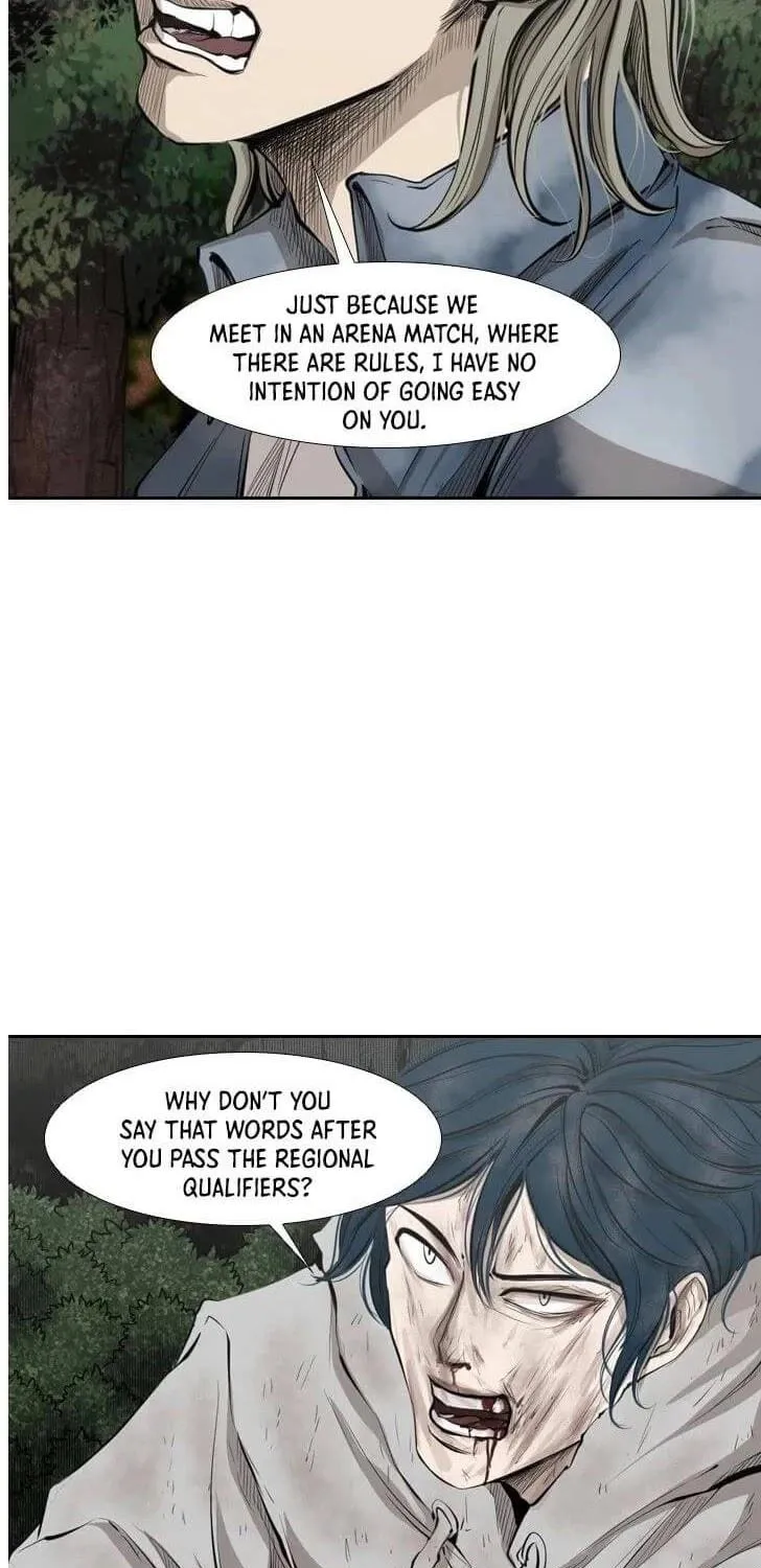 Read Shark chapter 124 image 7 on Lezhin