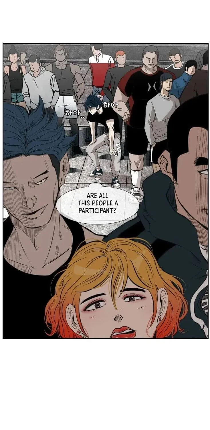 Read Shark chapter 124 image 73 on Lezhin