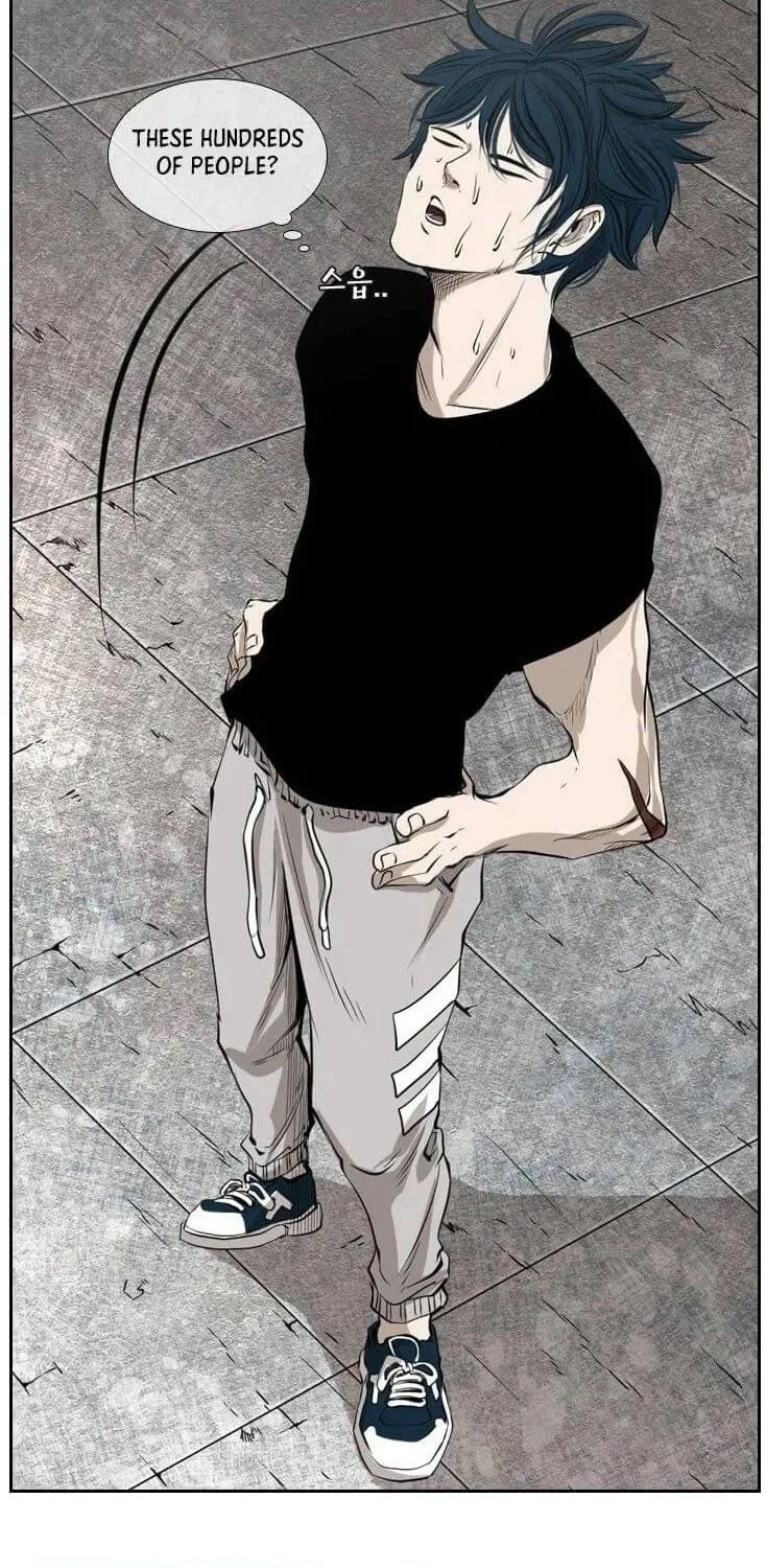 Read Shark chapter 124 image 75 on Lezhin