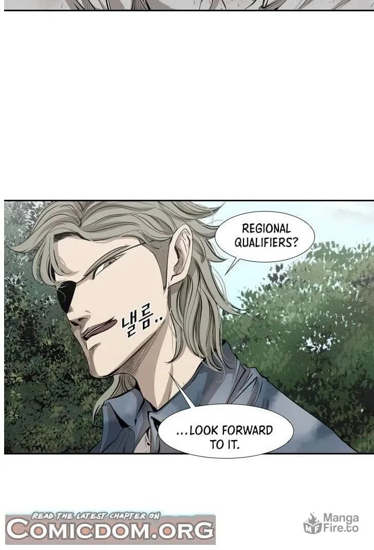 Read Shark chapter 124 image 8 on Lezhin