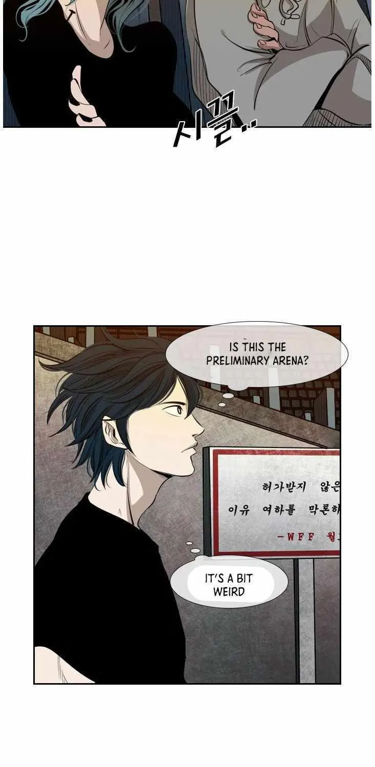 Read Shark chapter 125 image 12 on Lezhin
