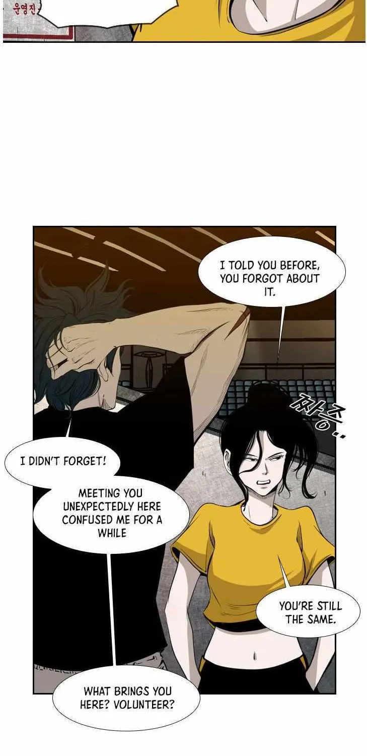 Read Shark chapter 125 image 20 on Lezhin