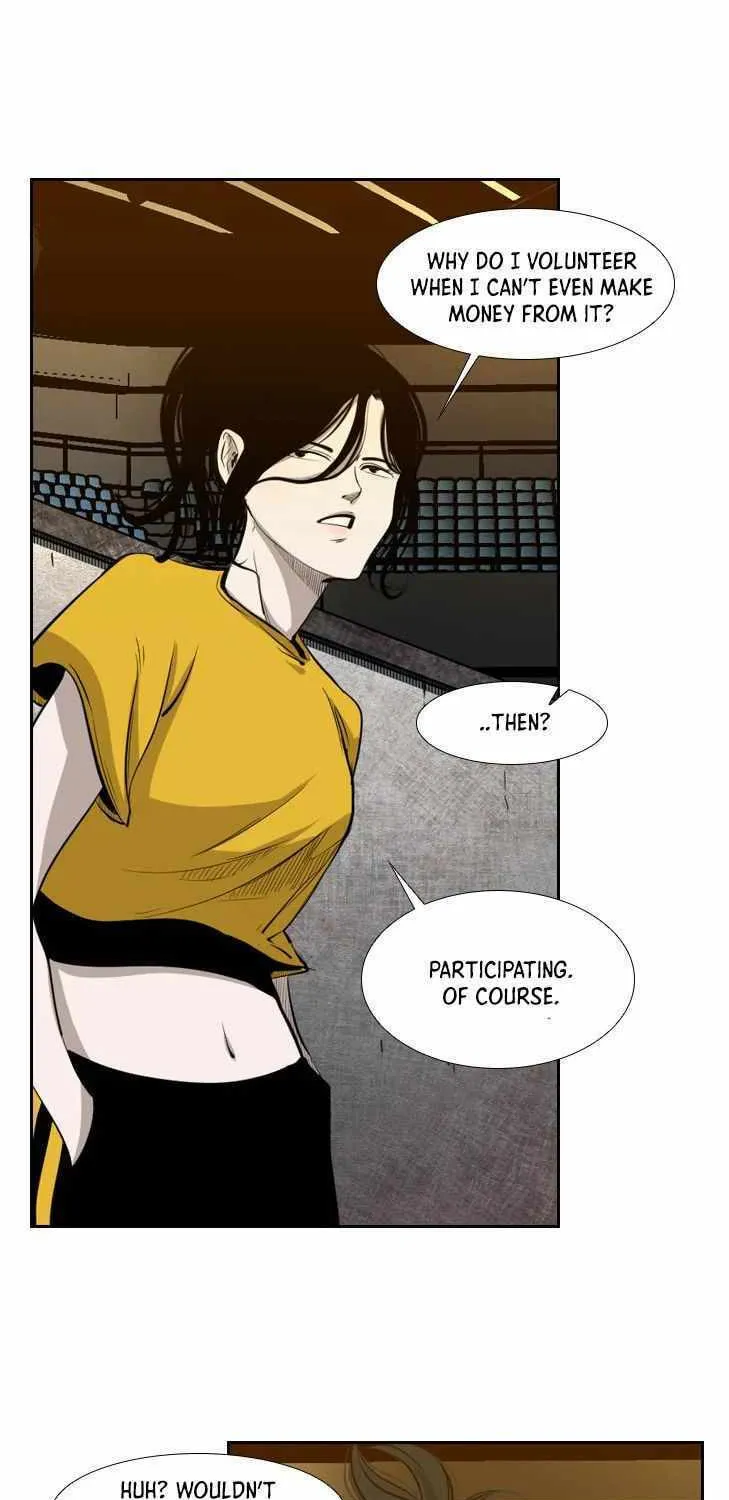 Read Shark chapter 125 image 21 on Lezhin
