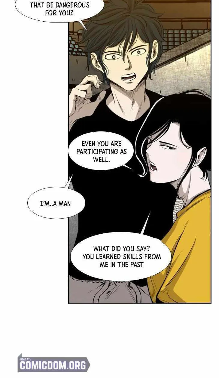 Read Shark chapter 125 image 22 on Lezhin