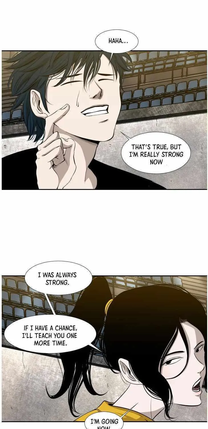 Read Shark chapter 125 image 23 on Lezhin