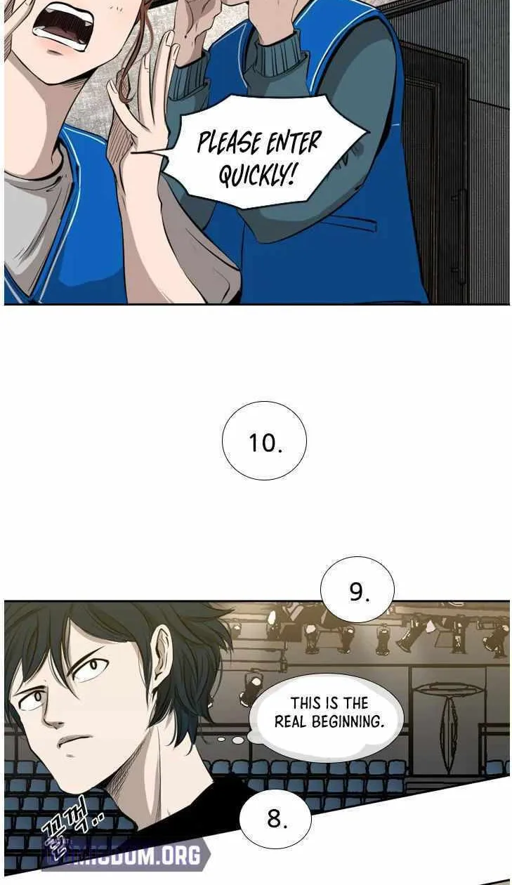 Read Shark chapter 125 image 26 on Lezhin
