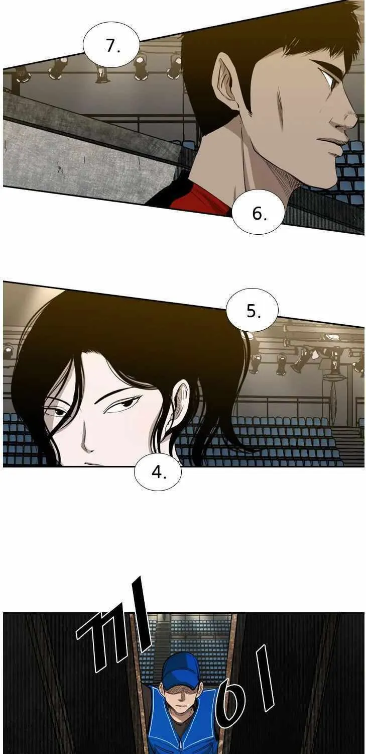 Read Shark chapter 125 image 27 on Lezhin