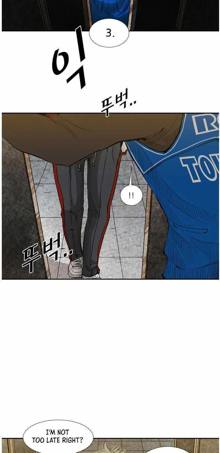 Read Shark chapter 125 image 28 on Lezhin