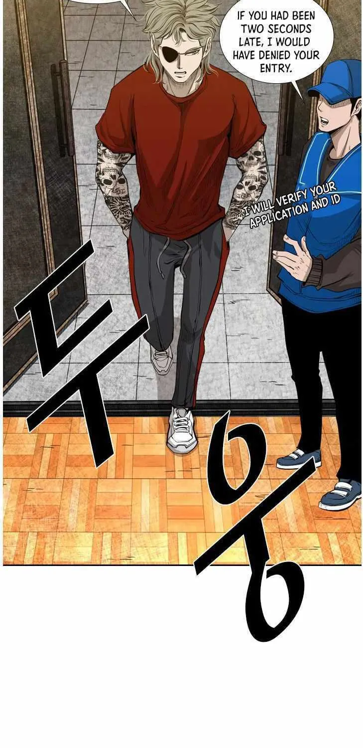 Read Shark chapter 125 image 29 on Lezhin