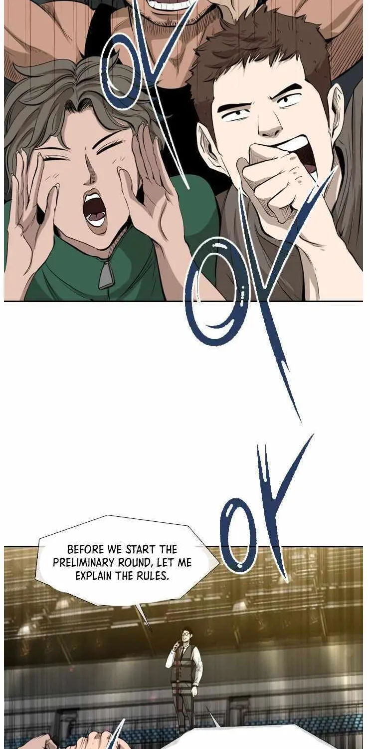 Read Shark chapter 125 image 36 on Lezhin