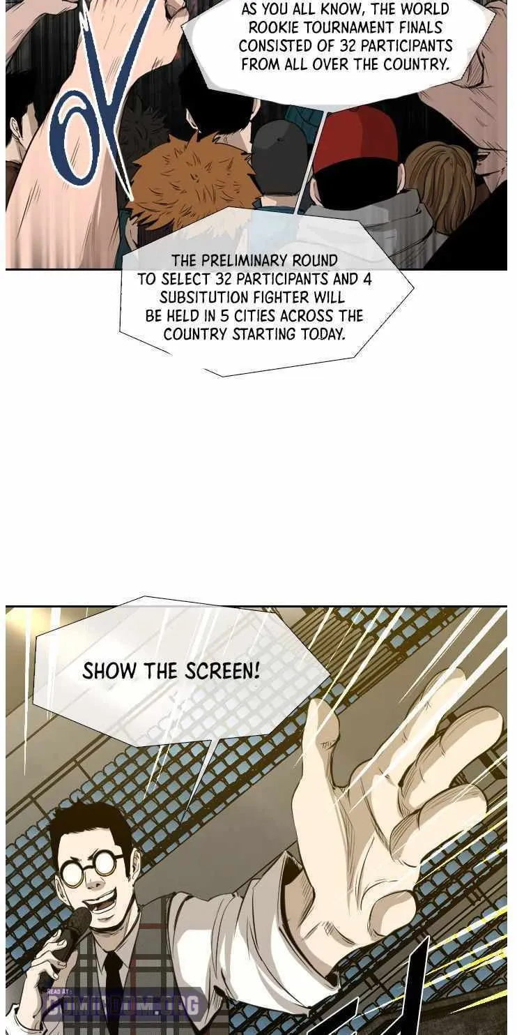 Read Shark chapter 125 image 37 on Lezhin