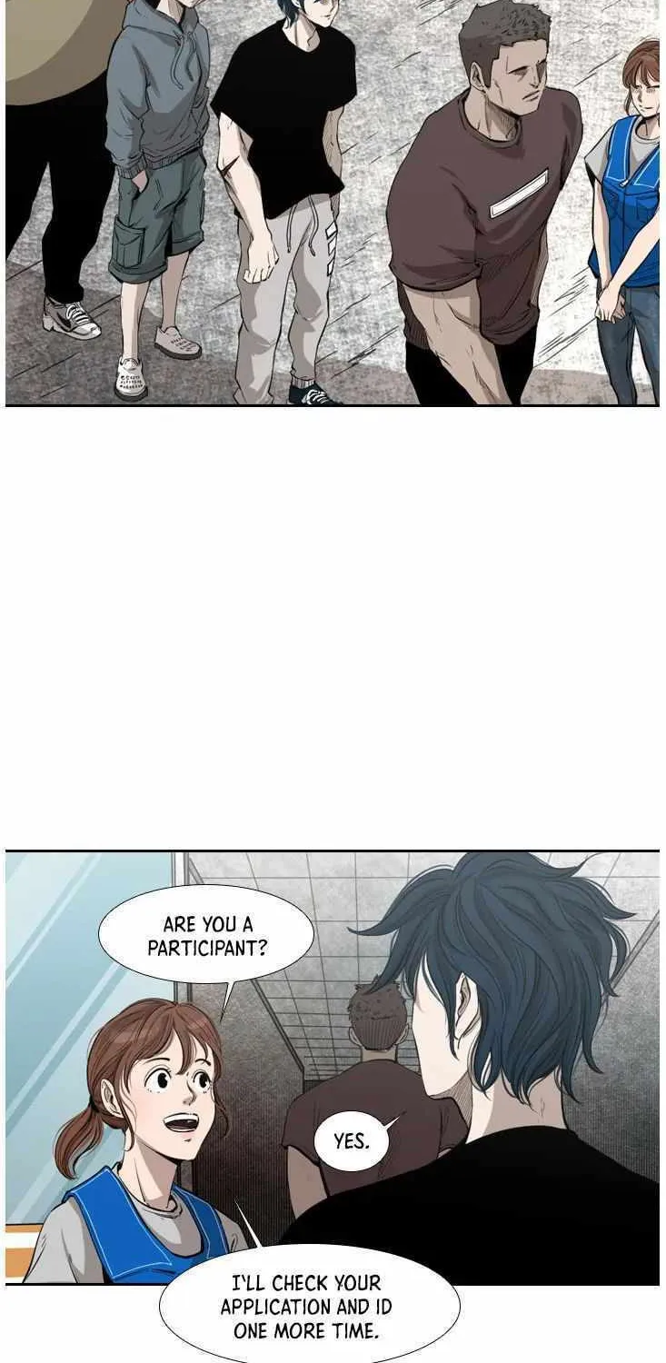 Read Shark chapter 125 image 4 on Lezhin