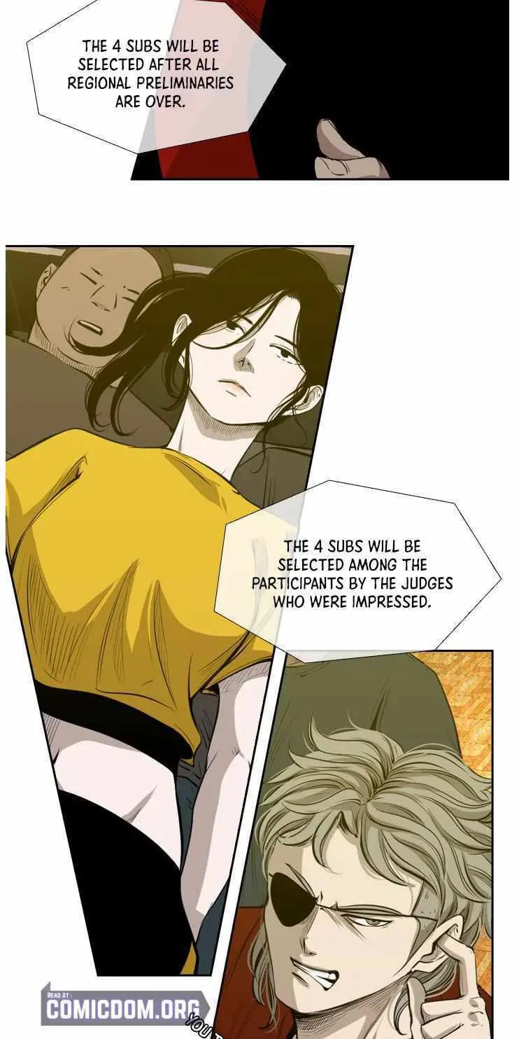 Read Shark chapter 125 image 43 on Lezhin