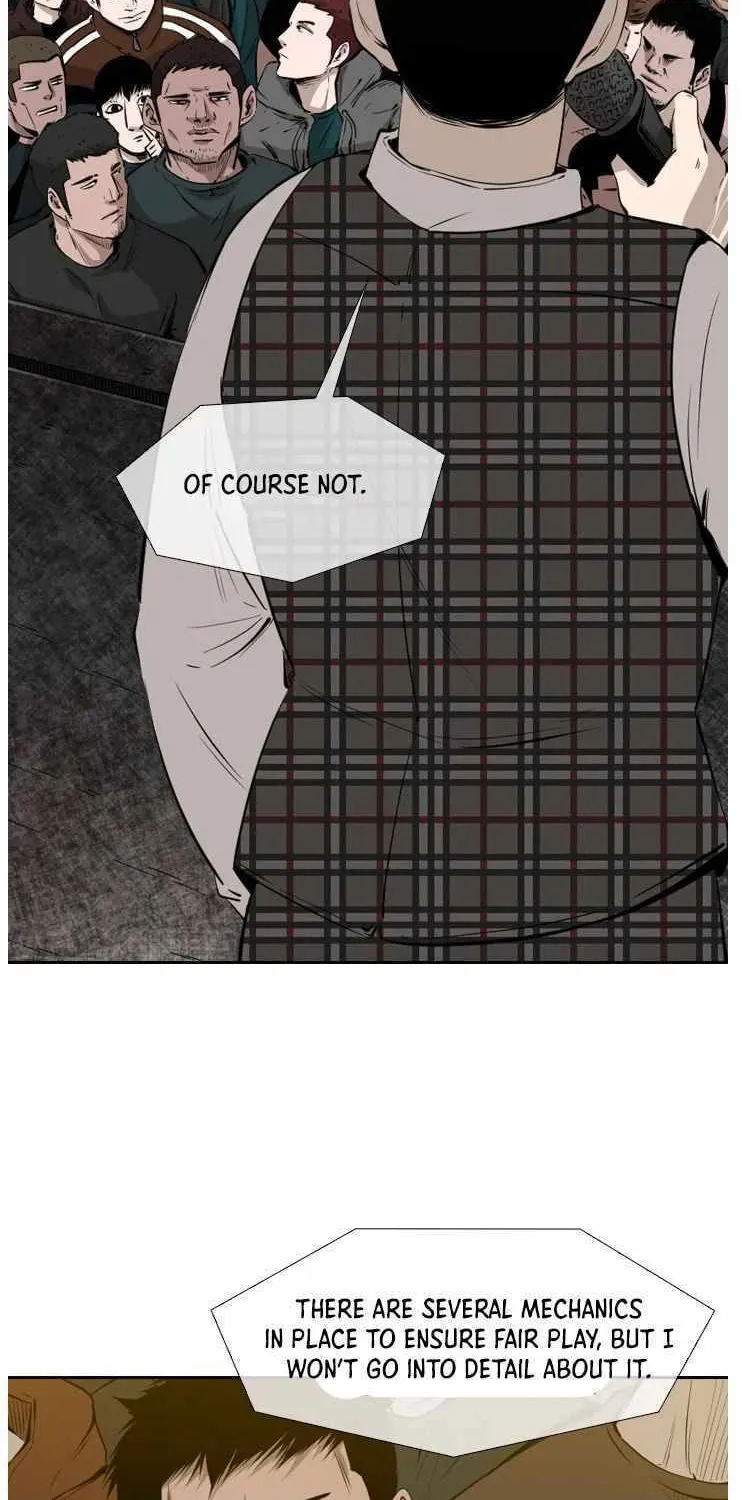 Read Shark chapter 125 image 45 on Lezhin