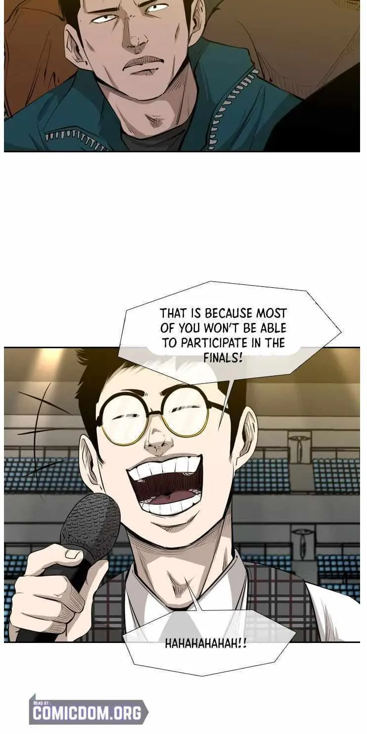 Read Shark chapter 125 image 46 on Lezhin