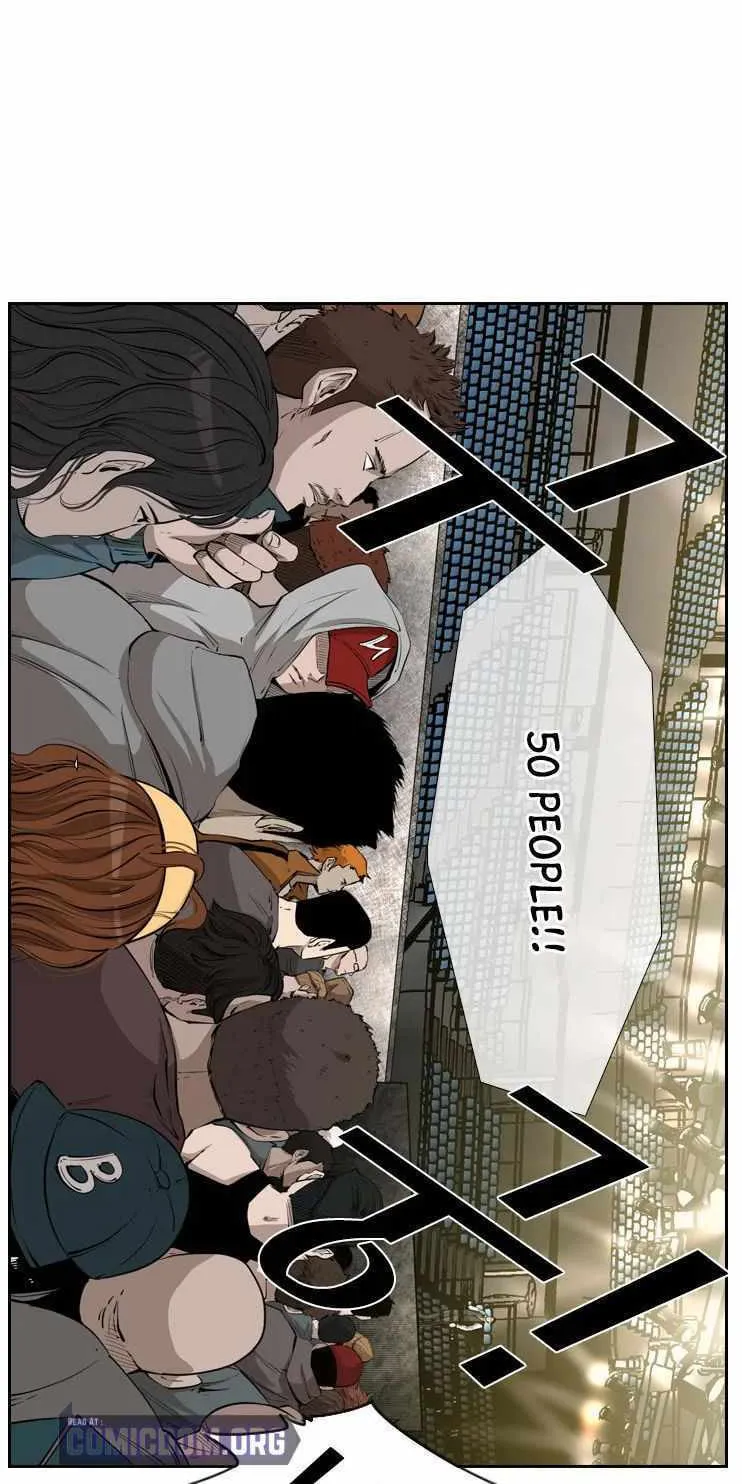 Read Shark chapter 125 image 49 on Lezhin