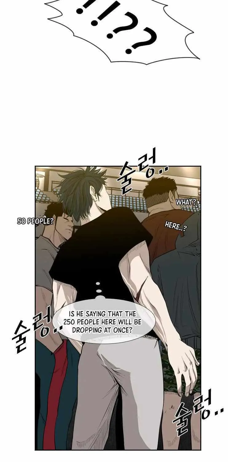 Read Shark chapter 125 image 50 on Lezhin