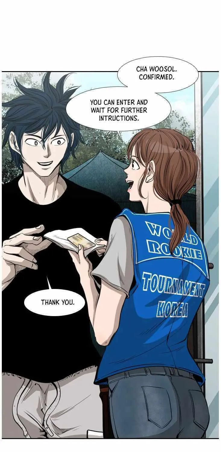 Read Shark chapter 125 image 6 on Lezhin