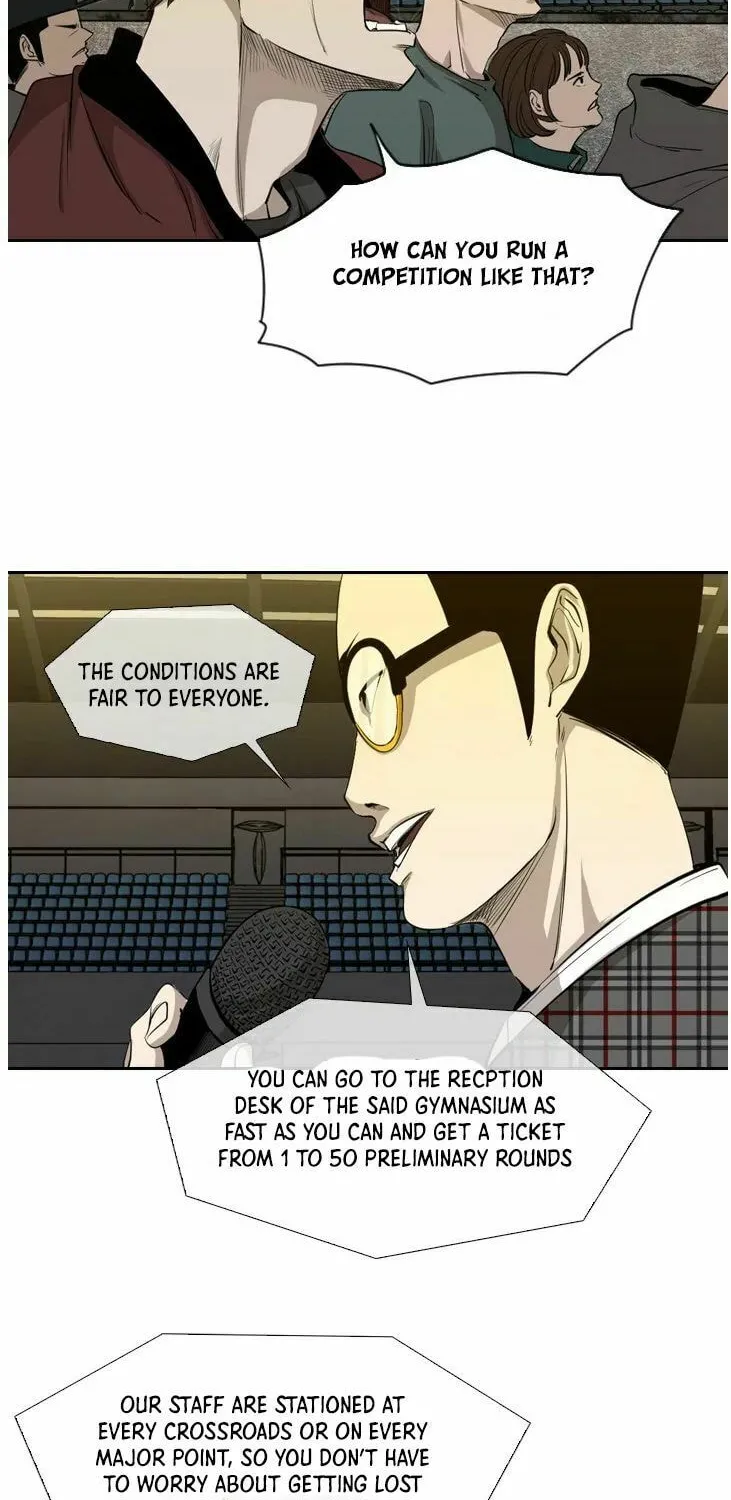 Read Shark chapter 126 image 10 on Lezhin