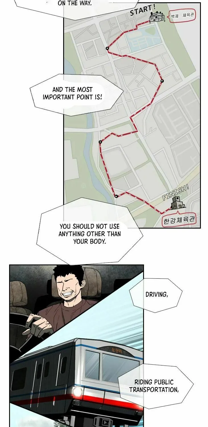 Read Shark chapter 126 image 11 on Lezhin