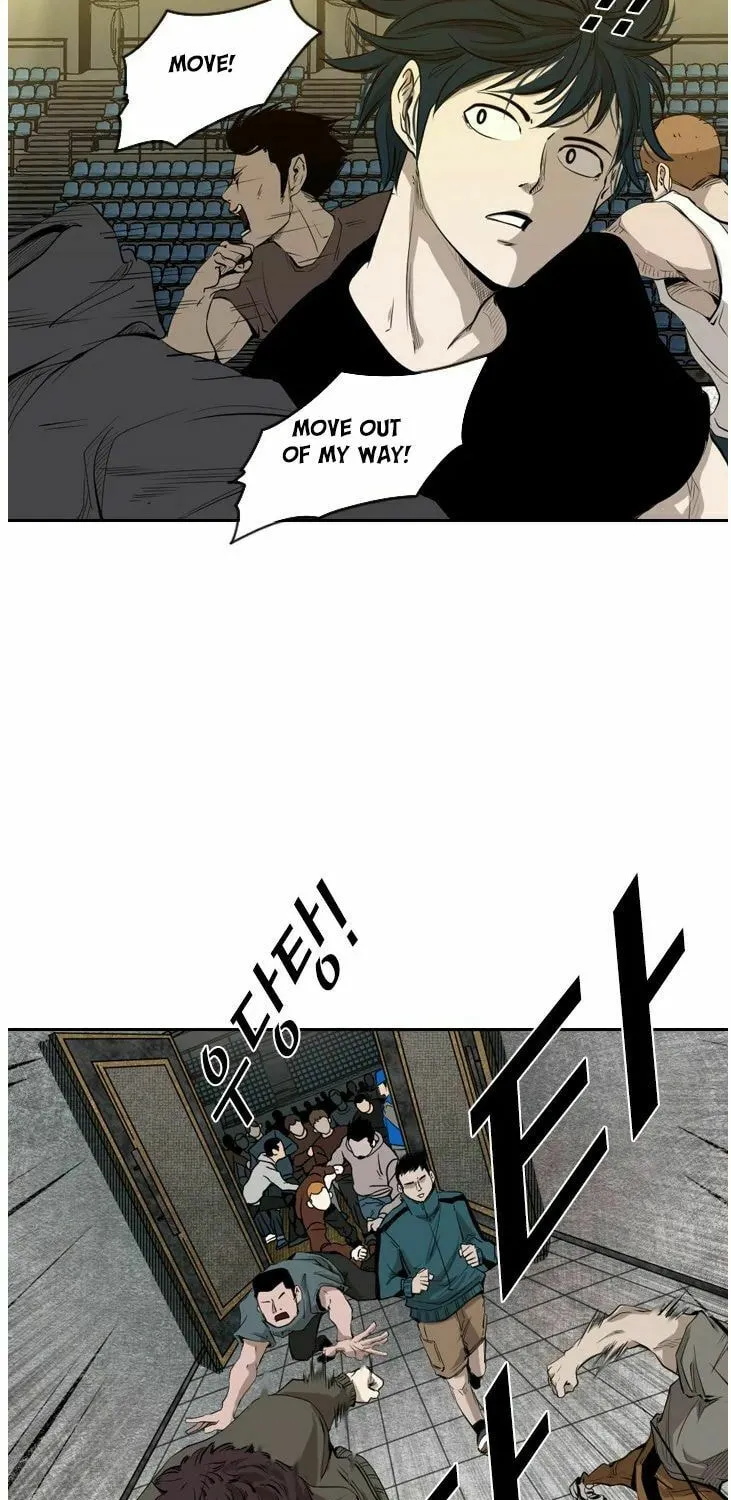 Read Shark chapter 126 image 19 on Lezhin
