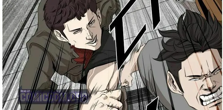 Read Shark chapter 126 image 20 on Lezhin