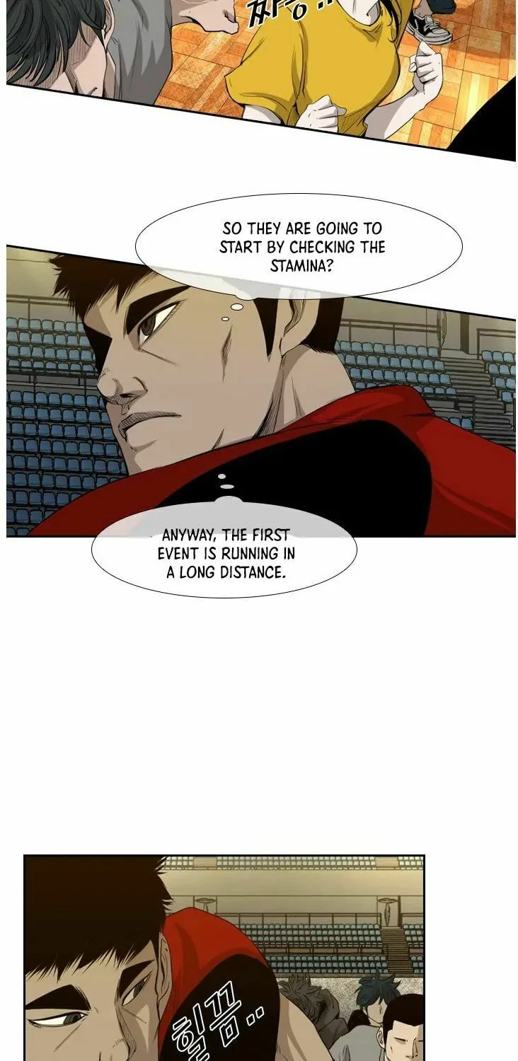 Read Shark chapter 126 image 22 on Lezhin