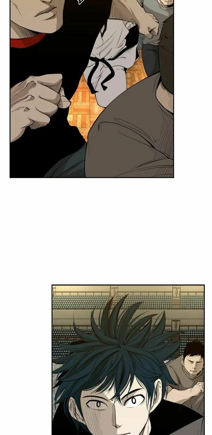 Read Shark chapter 126 image 23 on Lezhin