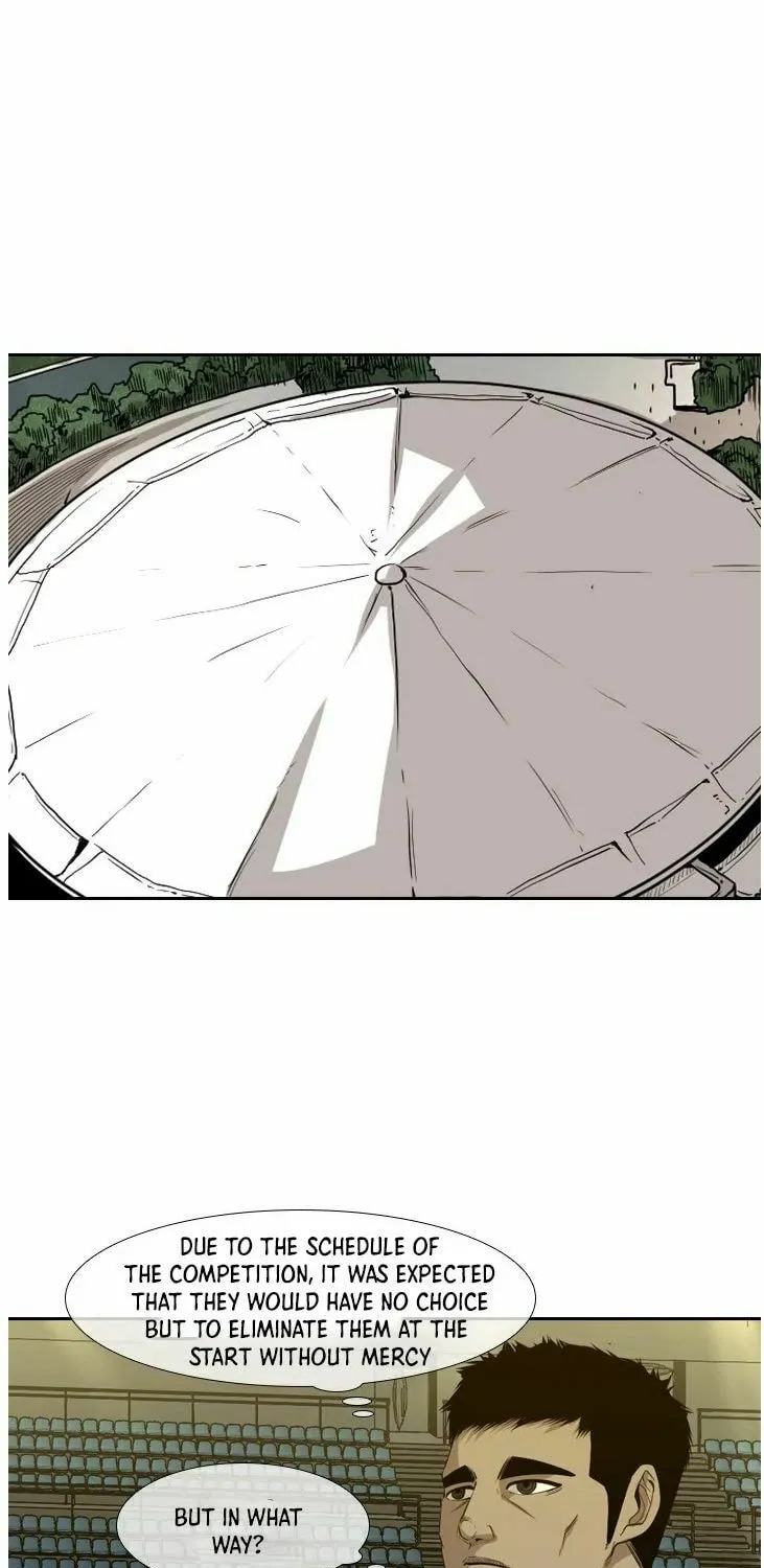 Read Shark chapter 126 image 3 on Lezhin