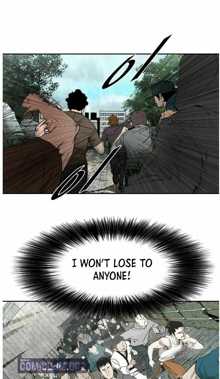 Read Shark chapter 126 image 32 on Lezhin