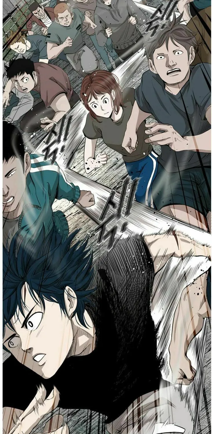 Read Shark chapter 126 image 33 on Lezhin