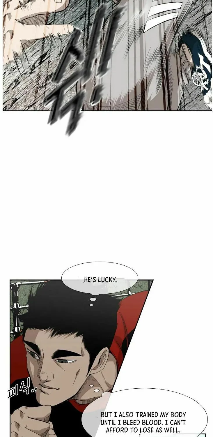 Read Shark chapter 126 image 34 on Lezhin