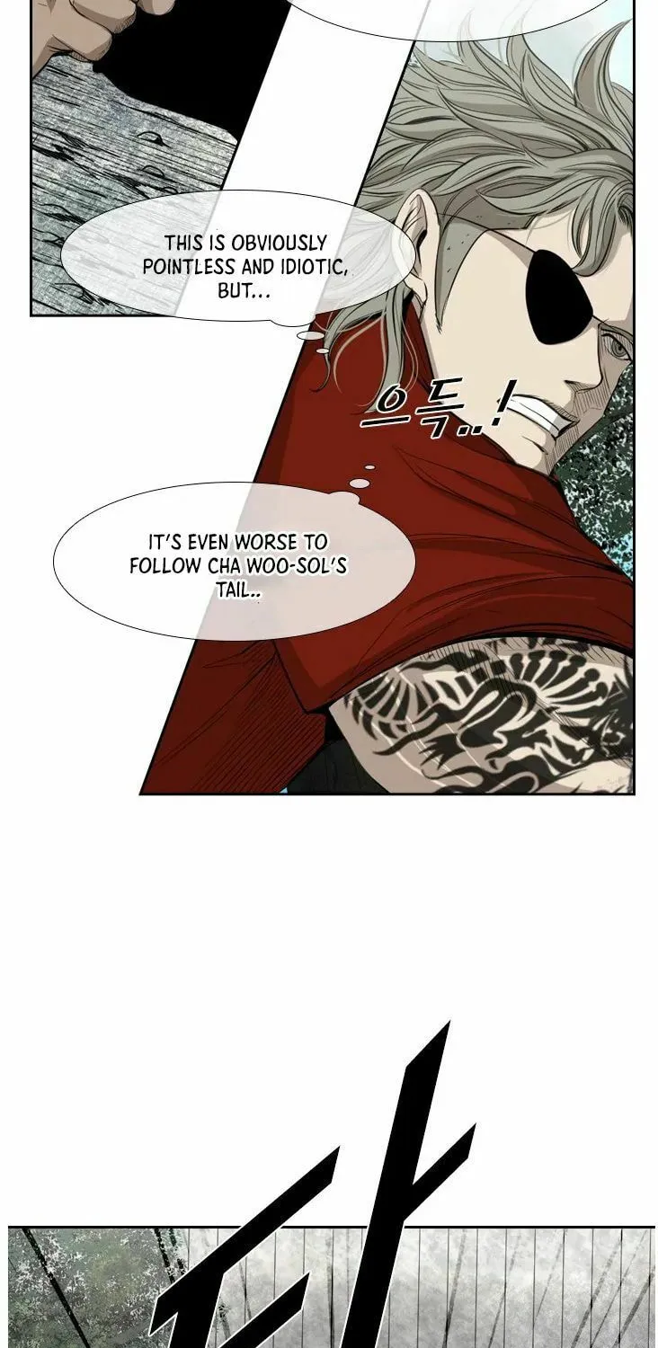 Read Shark chapter 126 image 35 on Lezhin