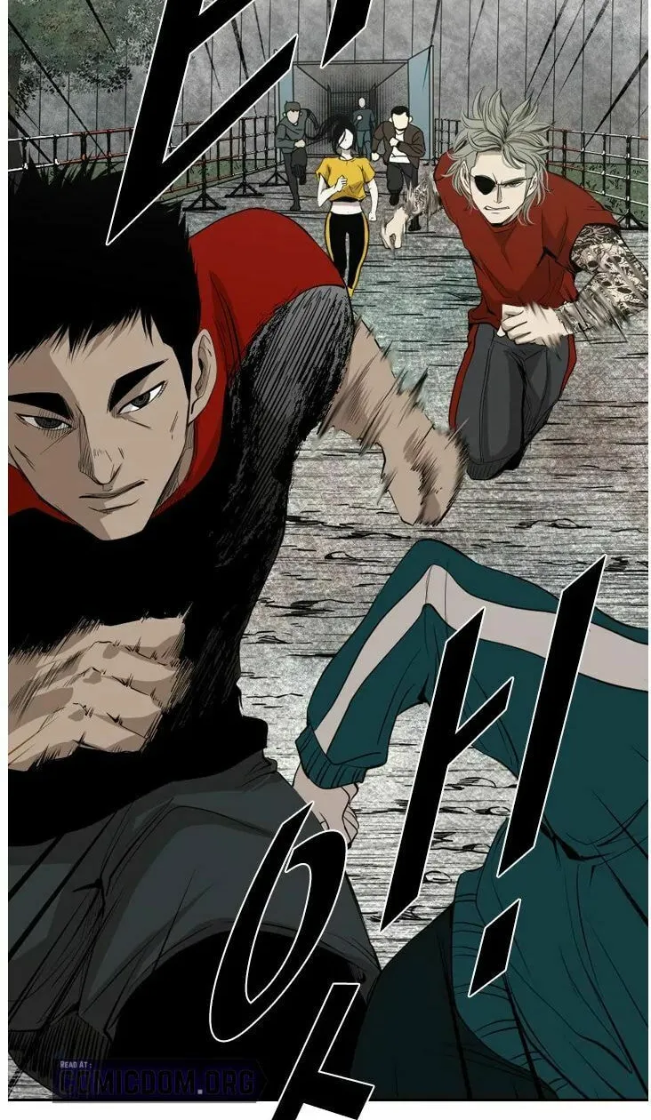 Read Shark chapter 126 image 36 on Lezhin