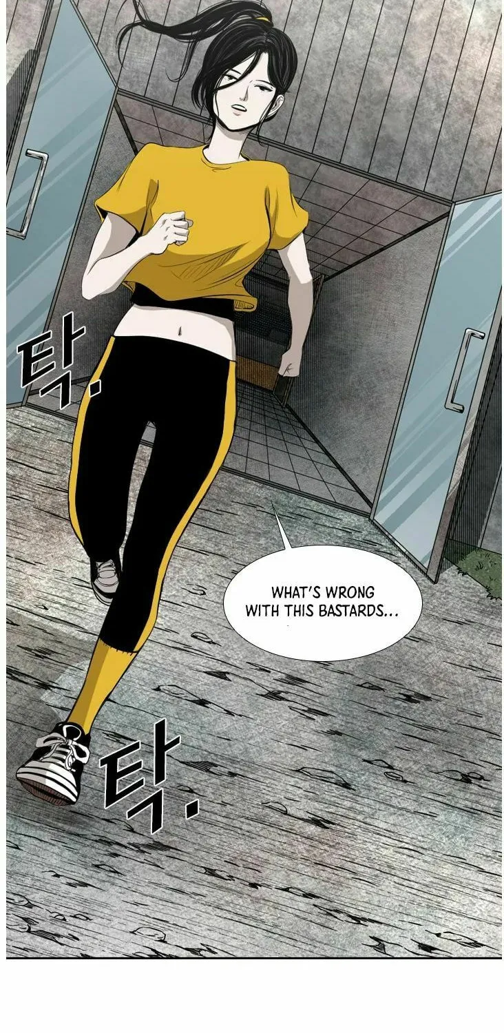 Read Shark chapter 126 image 38 on Lezhin