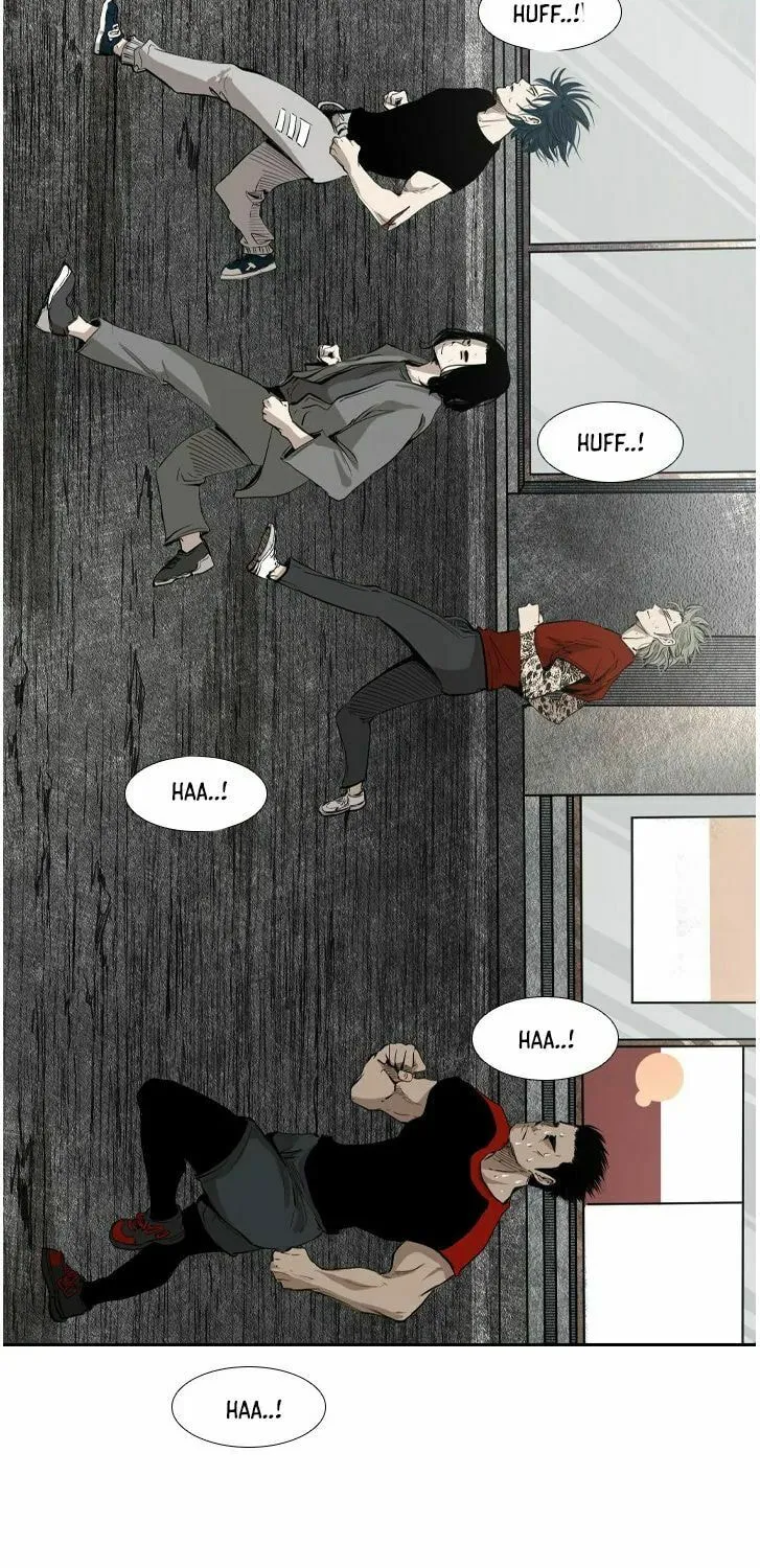 Read Shark chapter 126 image 43 on Lezhin