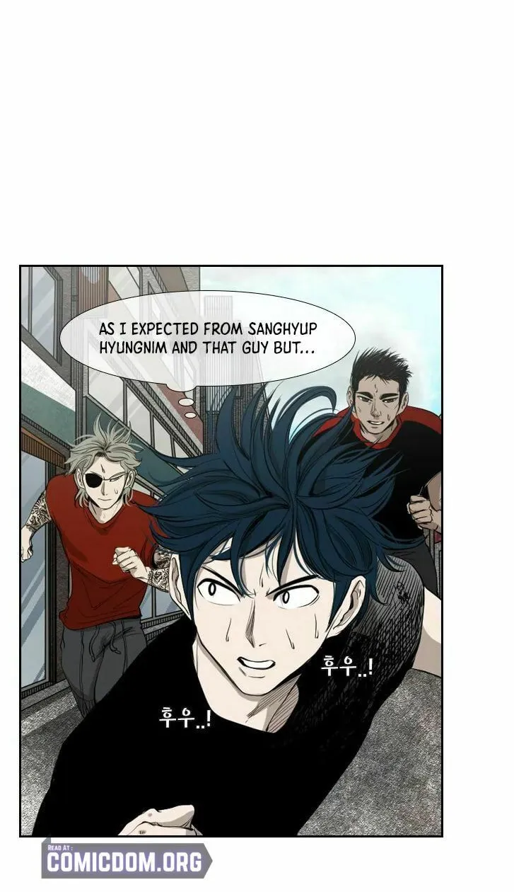 Read Shark chapter 126 image 44 on Lezhin