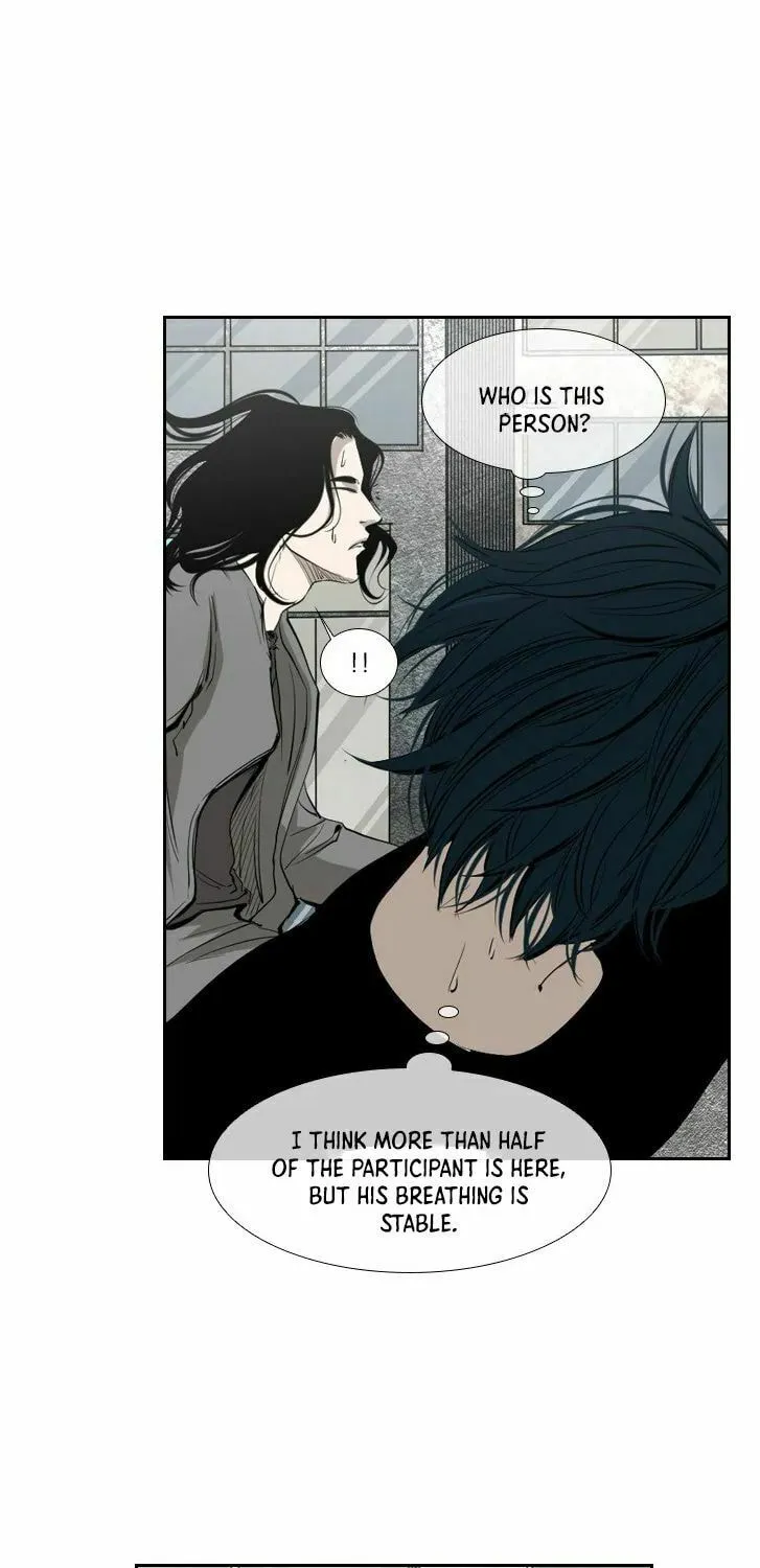 Read Shark chapter 126 image 45 on Lezhin