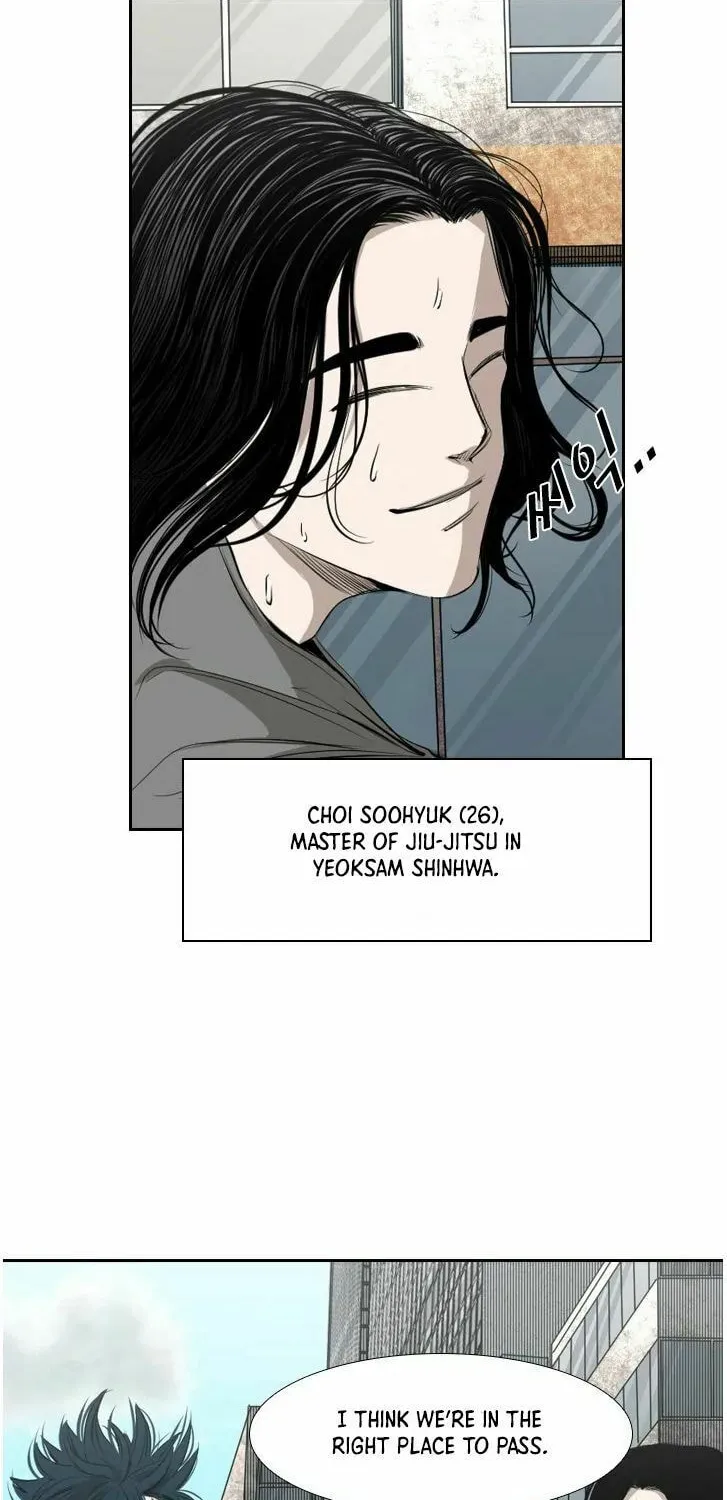 Read Shark chapter 126 image 46 on Lezhin