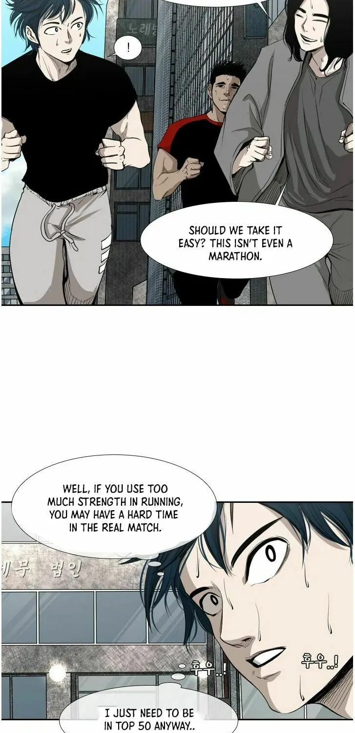 Read Shark chapter 126 image 47 on Lezhin