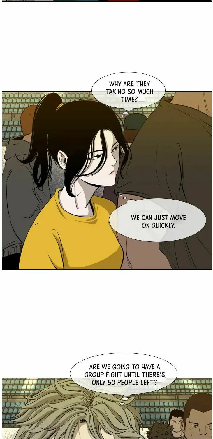 Read Shark chapter 126 image 5 on Lezhin
