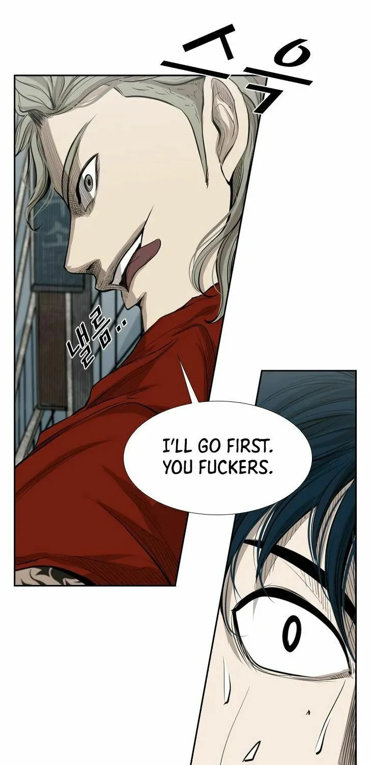 Read Shark chapter 126 image 50 on Lezhin