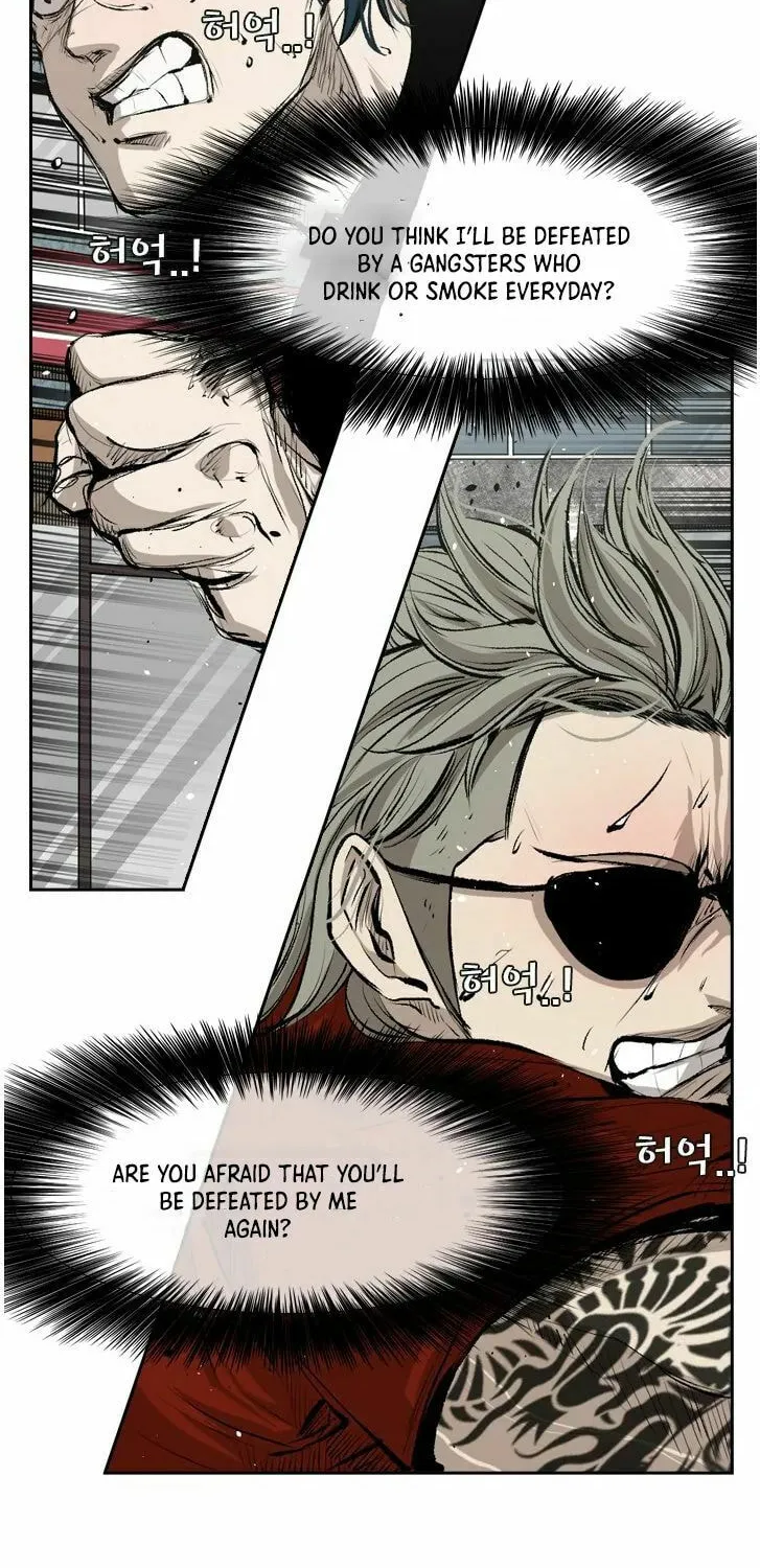 Read Shark chapter 126 image 62 on Lezhin