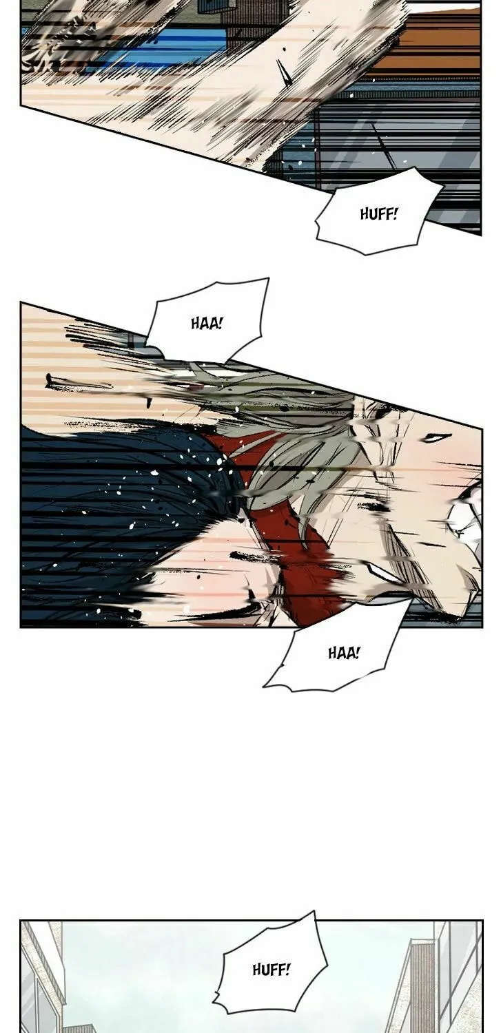 Read Shark chapter 126 image 69 on Lezhin