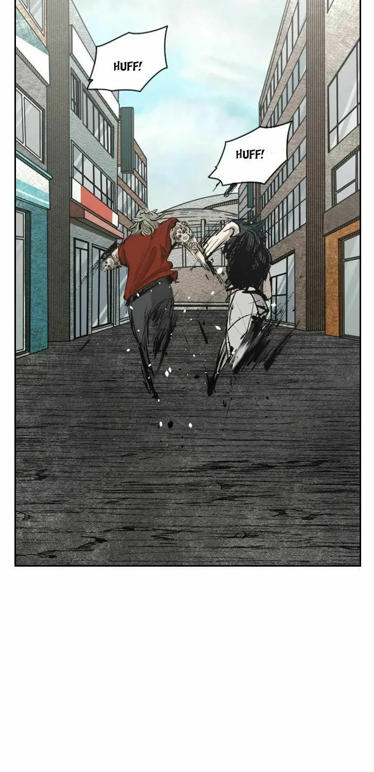 Read Shark chapter 126 image 70 on Lezhin