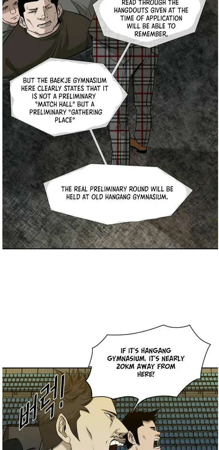 Read Shark chapter 126 image 9 on Lezhin